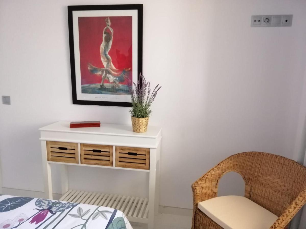 Apartamento 315 En Paseo Maritimo 96 丰希罗拉 外观 照片