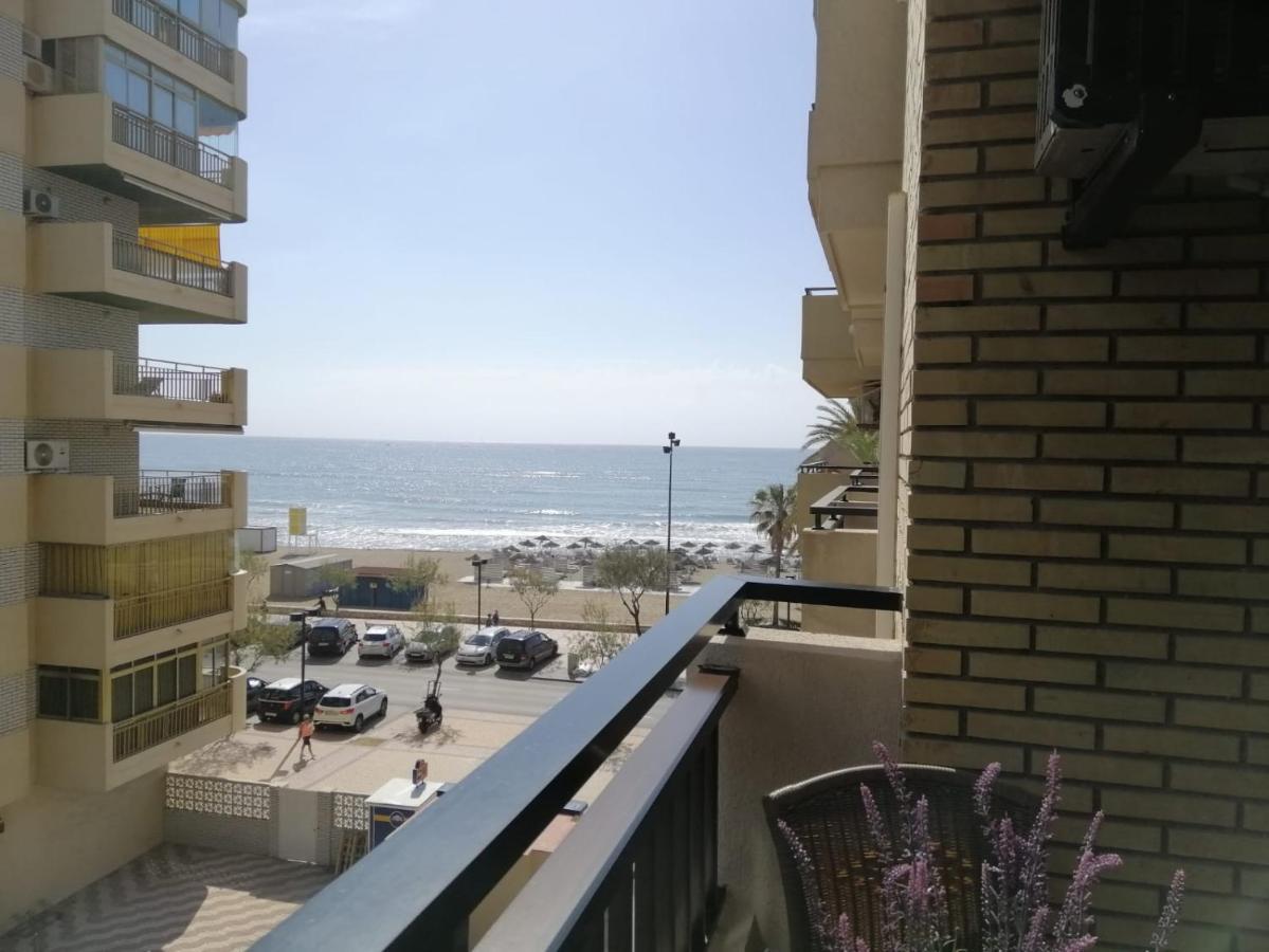 Apartamento 315 En Paseo Maritimo 96 丰希罗拉 外观 照片
