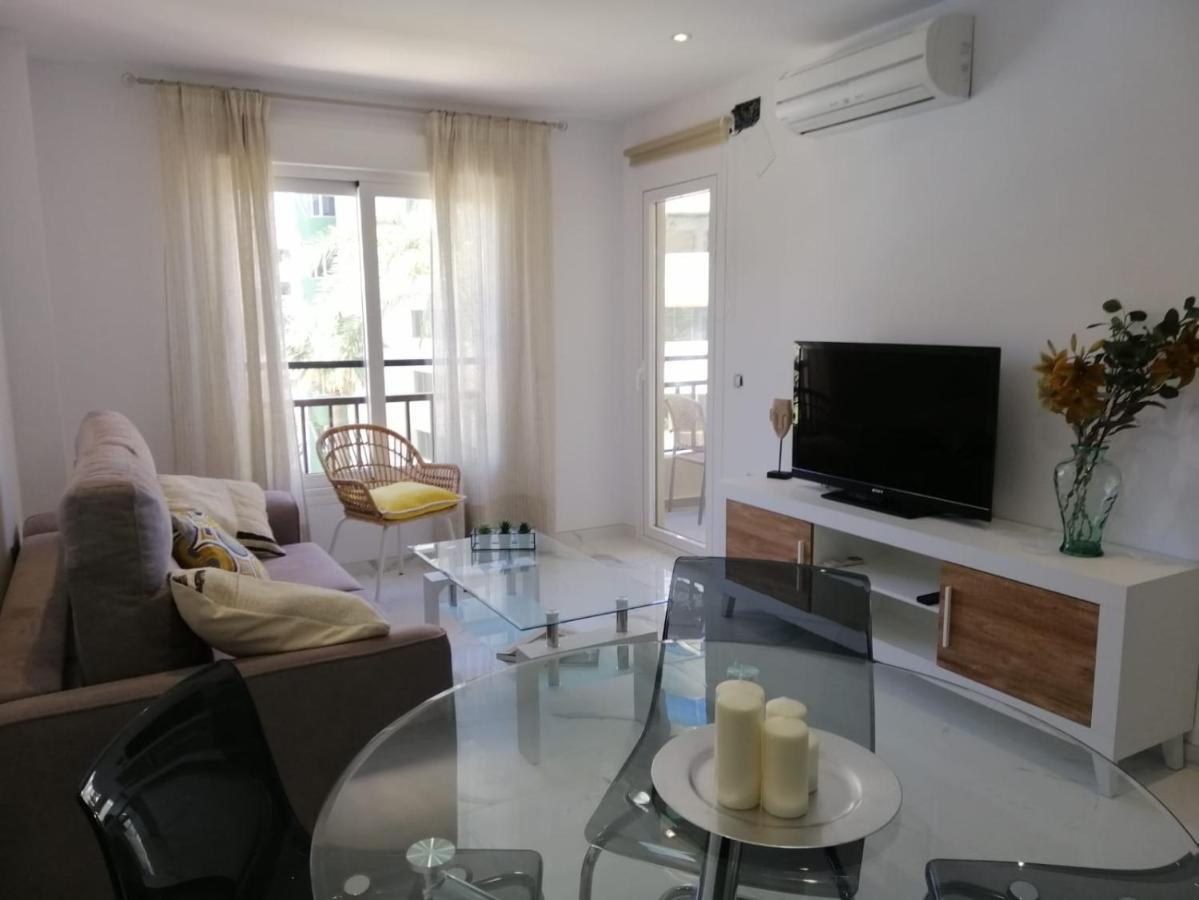 Apartamento 315 En Paseo Maritimo 96 丰希罗拉 外观 照片