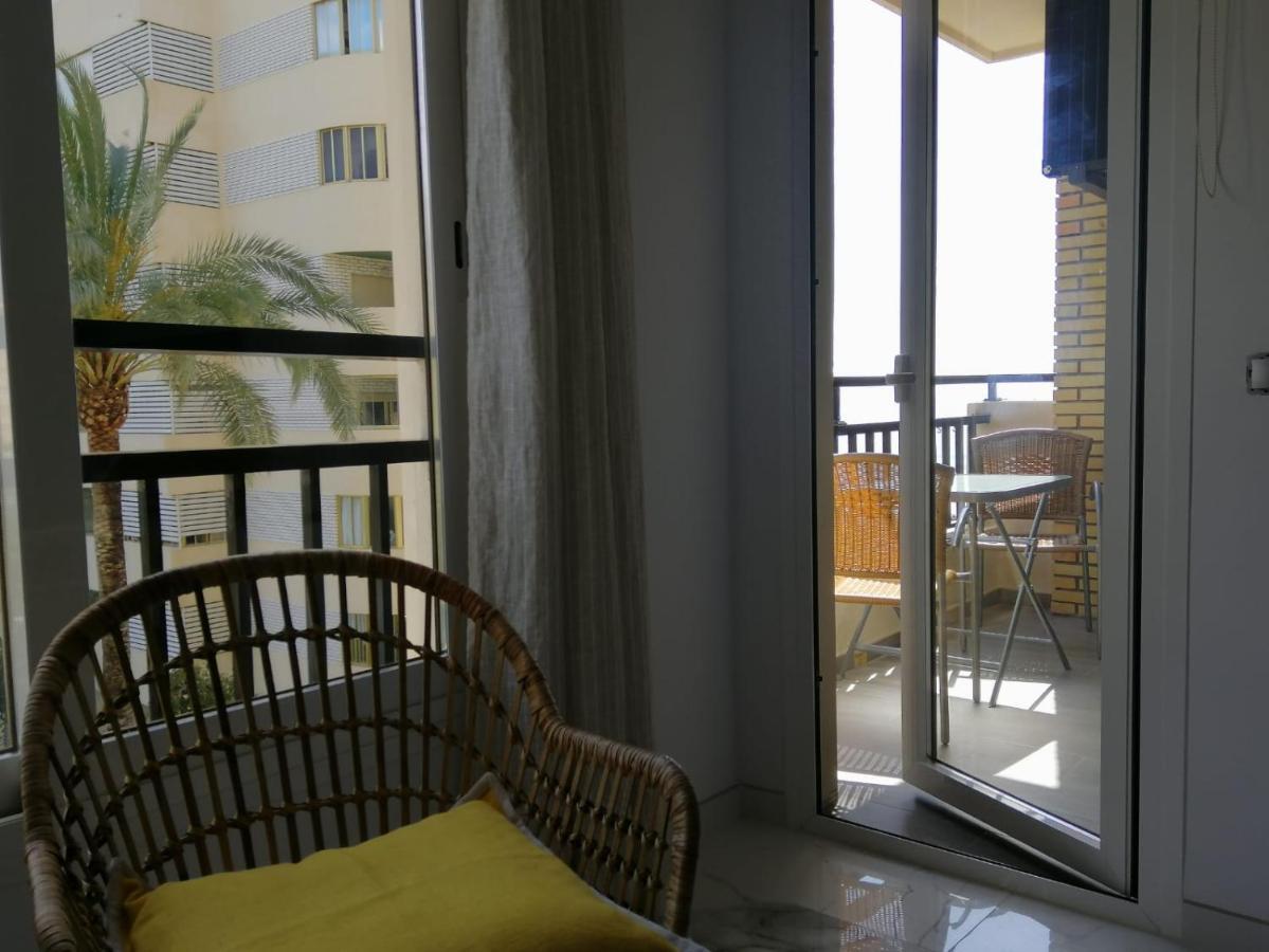 Apartamento 315 En Paseo Maritimo 96 丰希罗拉 外观 照片