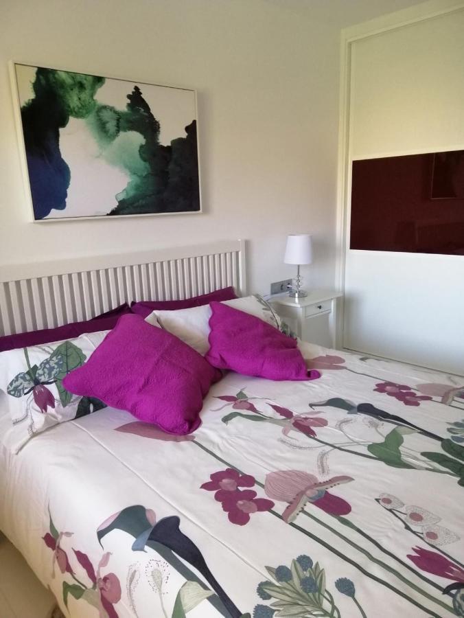 Apartamento 315 En Paseo Maritimo 96 丰希罗拉 外观 照片