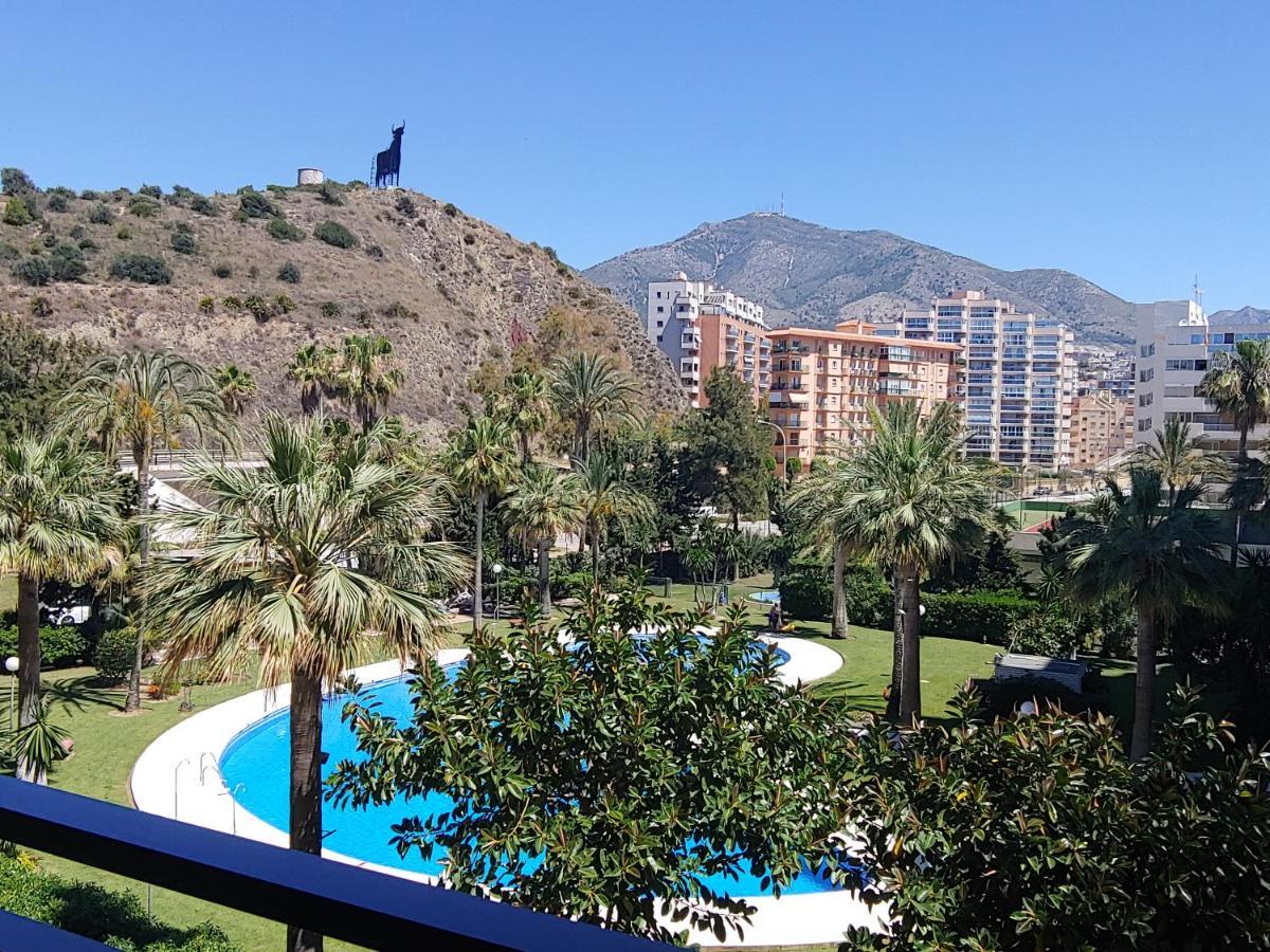 Apartamento 315 En Paseo Maritimo 96 丰希罗拉 外观 照片