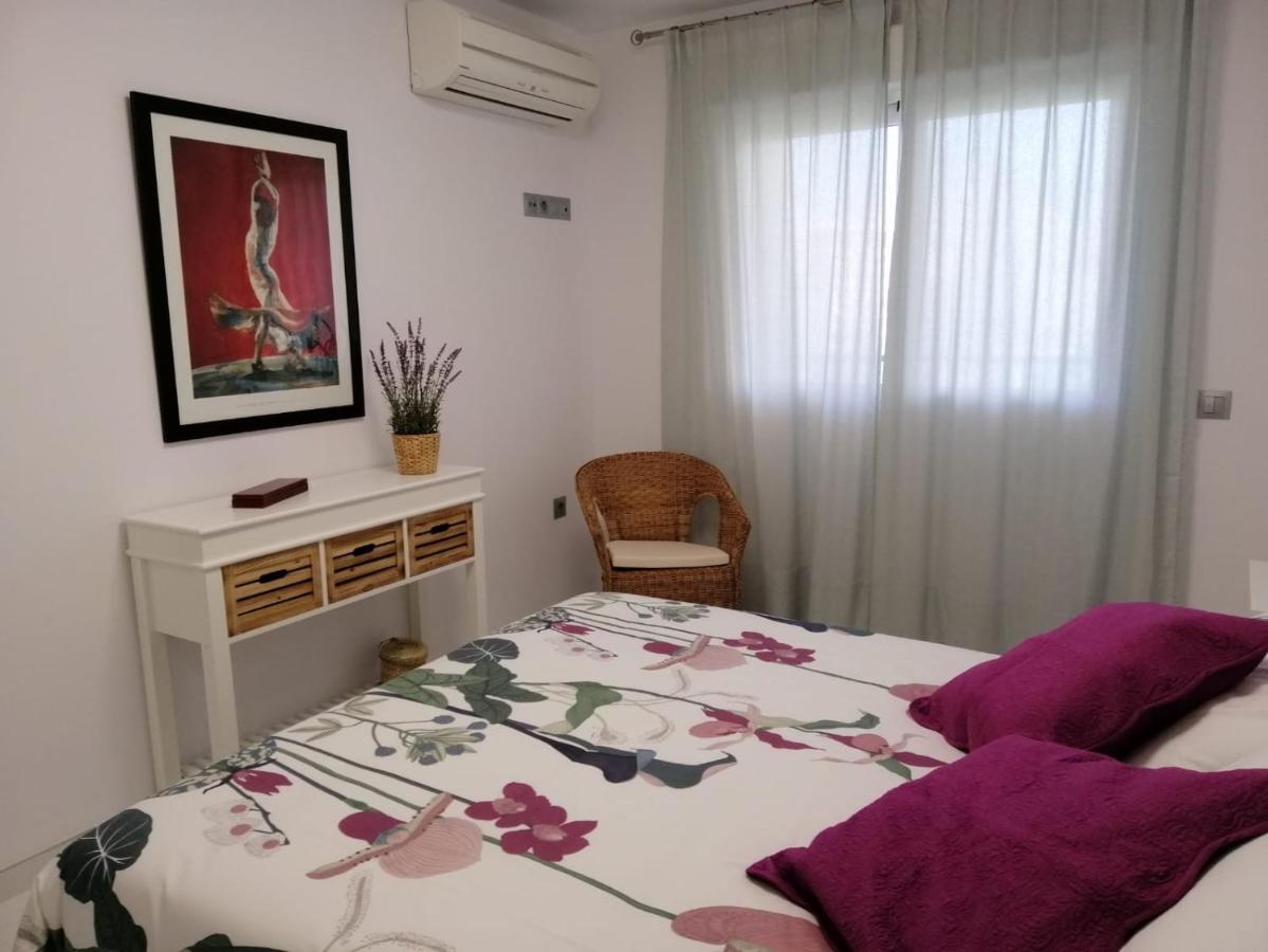Apartamento 315 En Paseo Maritimo 96 丰希罗拉 外观 照片