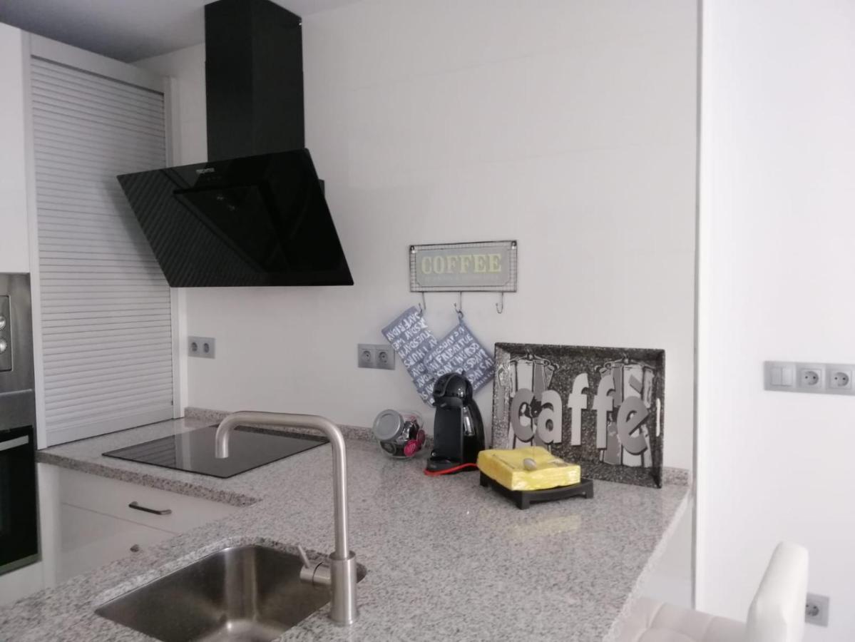 Apartamento 315 En Paseo Maritimo 96 丰希罗拉 外观 照片