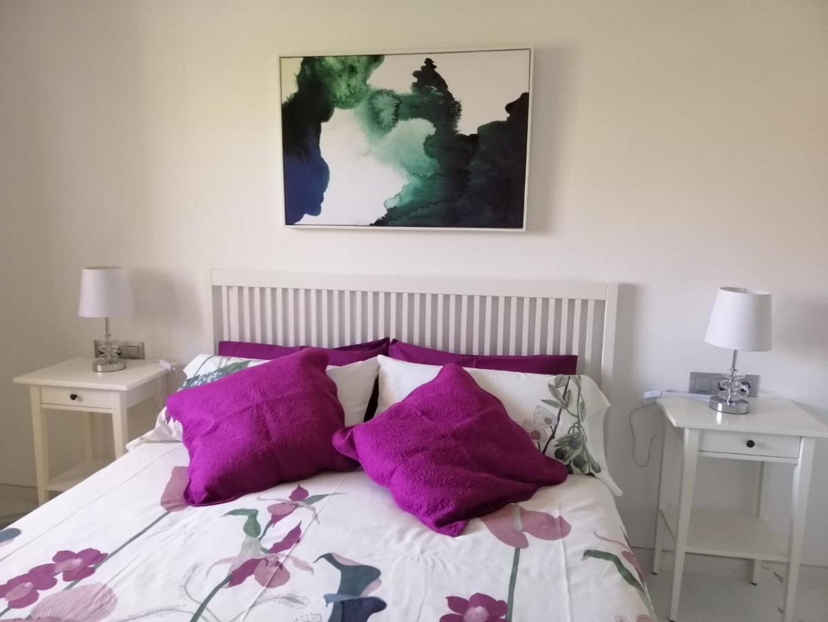 Apartamento 315 En Paseo Maritimo 96 丰希罗拉 外观 照片