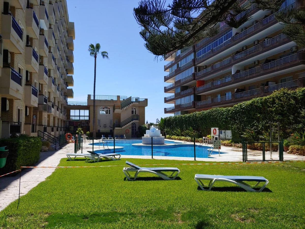 Apartamento 315 En Paseo Maritimo 96 丰希罗拉 外观 照片