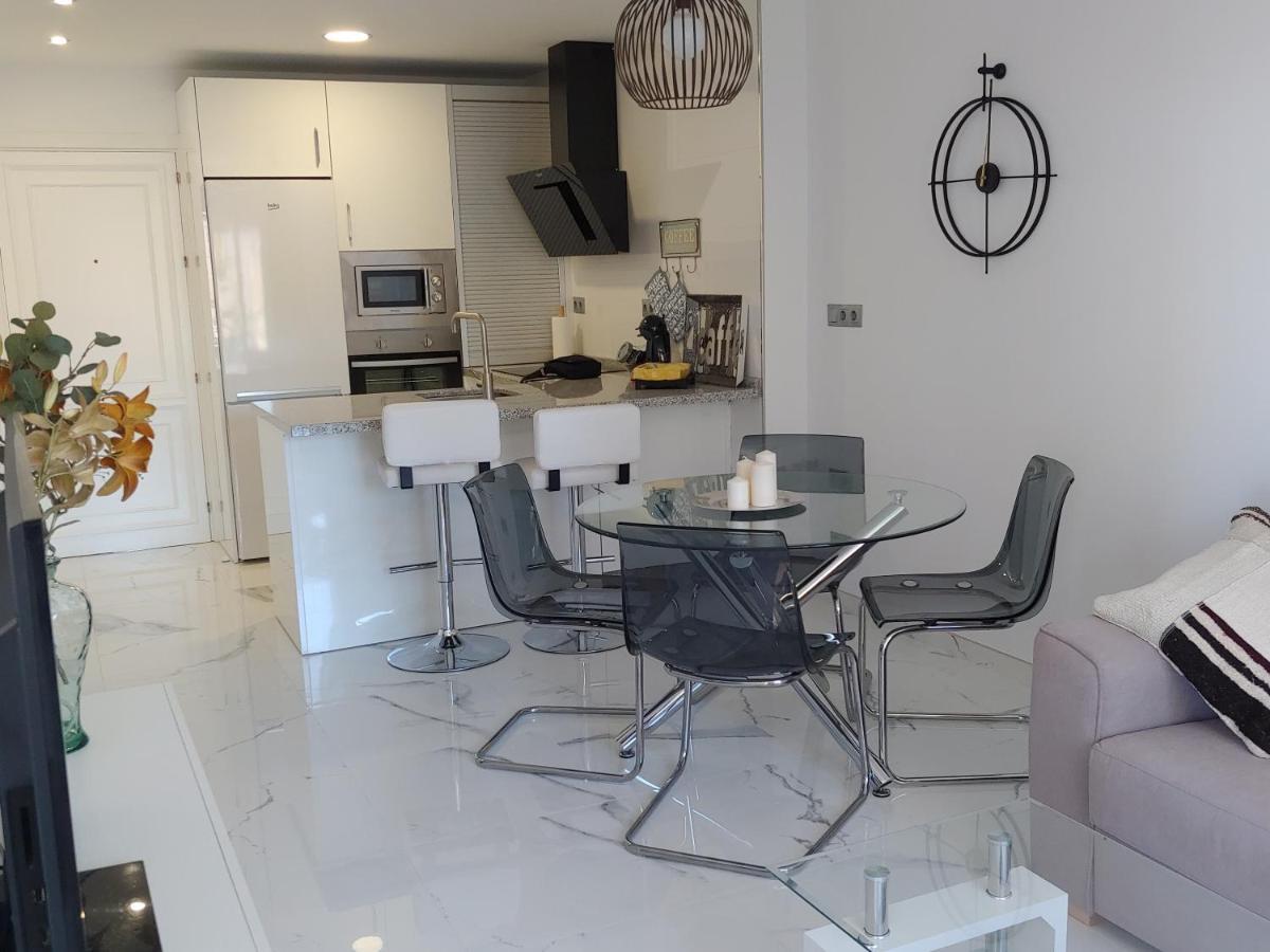 Apartamento 315 En Paseo Maritimo 96 丰希罗拉 外观 照片
