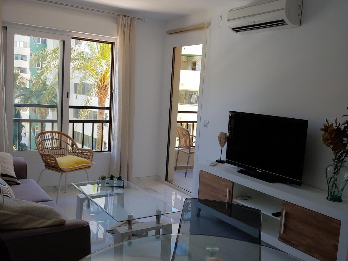 Apartamento 315 En Paseo Maritimo 96 丰希罗拉 外观 照片