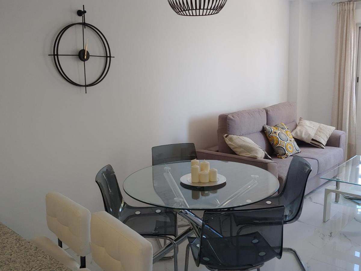 Apartamento 315 En Paseo Maritimo 96 丰希罗拉 外观 照片