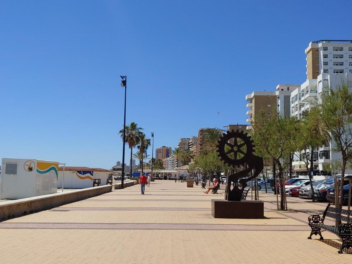 Apartamento 315 En Paseo Maritimo 96 丰希罗拉 外观 照片
