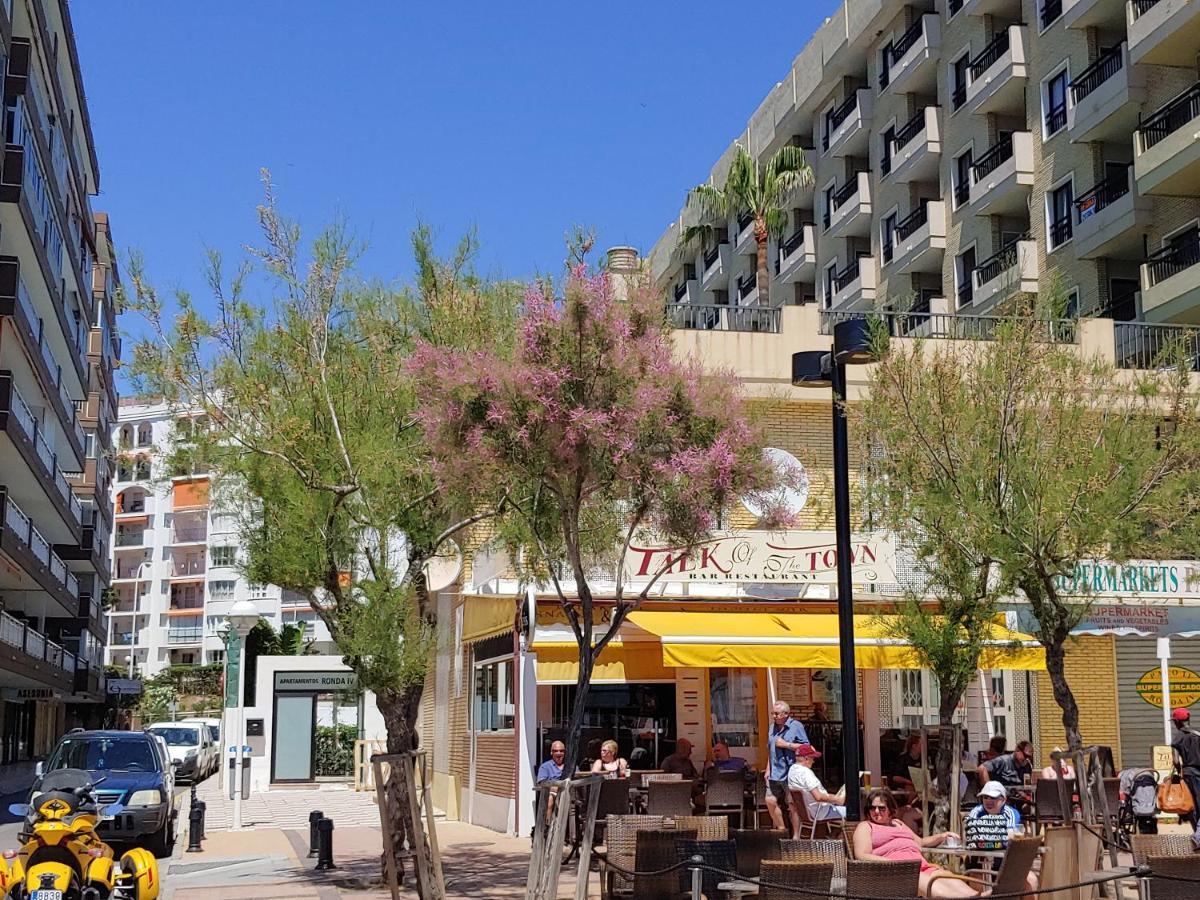Apartamento 315 En Paseo Maritimo 96 丰希罗拉 外观 照片