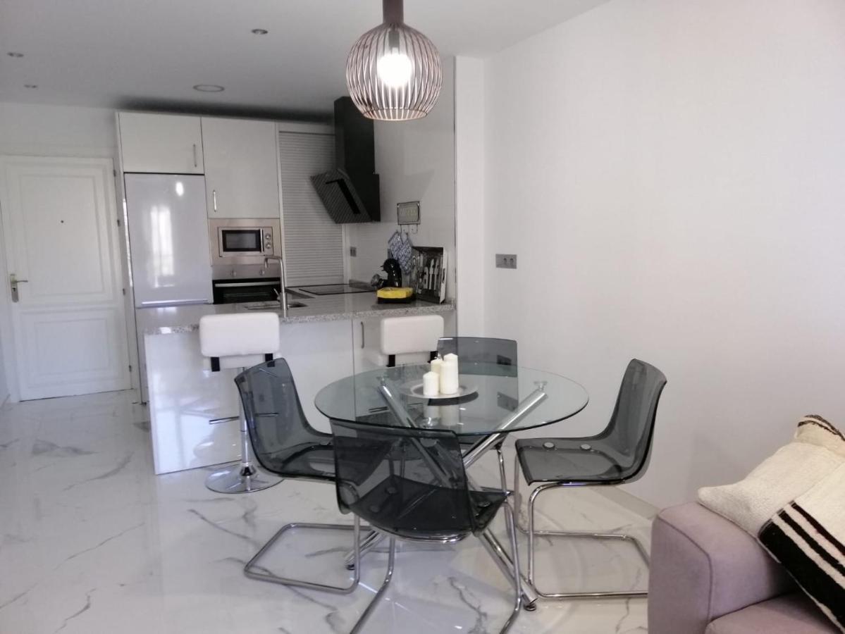 Apartamento 315 En Paseo Maritimo 96 丰希罗拉 外观 照片