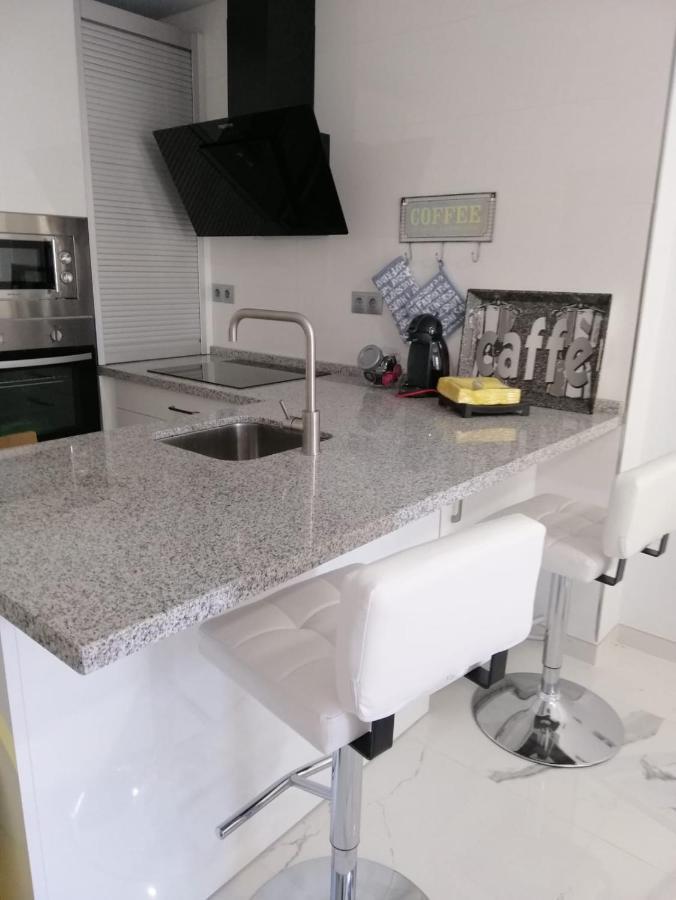 Apartamento 315 En Paseo Maritimo 96 丰希罗拉 外观 照片