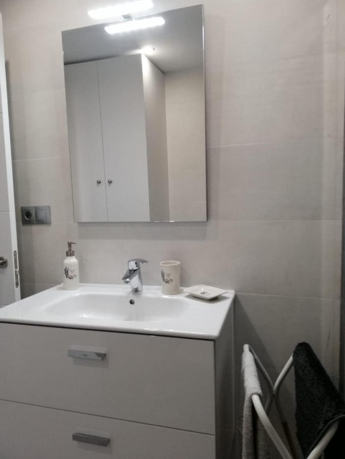 Apartamento 315 En Paseo Maritimo 96 丰希罗拉 外观 照片