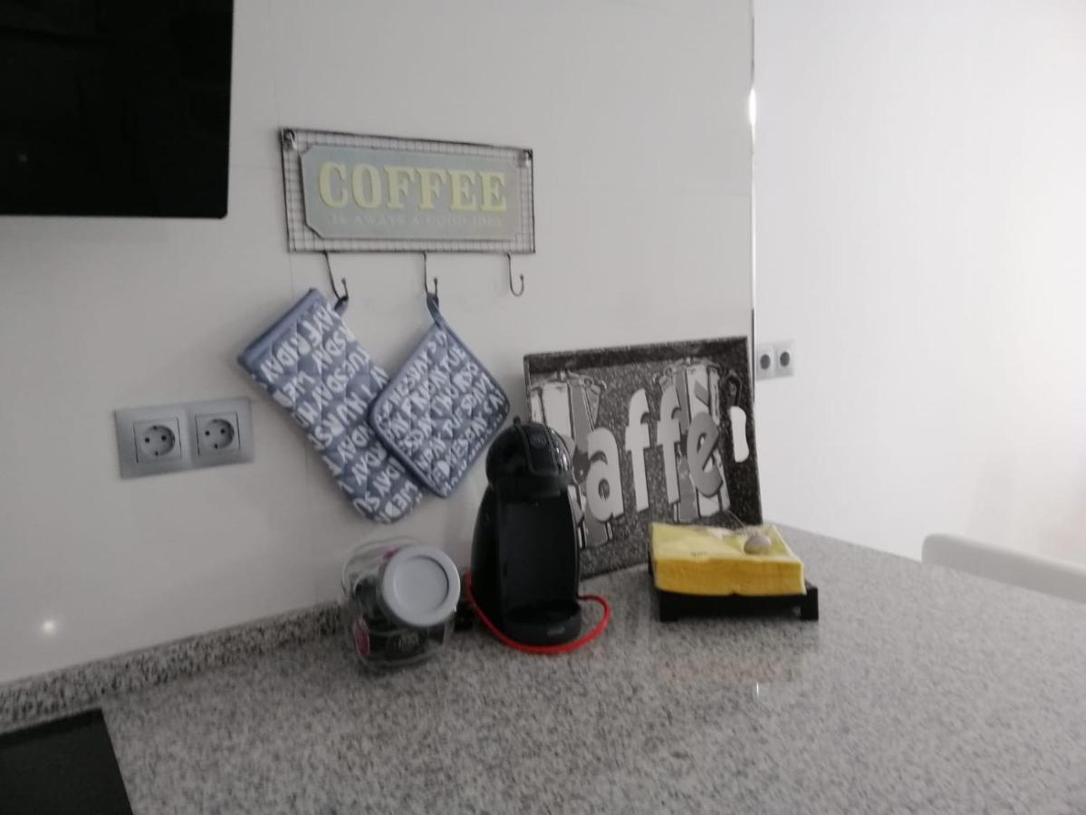 Apartamento 315 En Paseo Maritimo 96 丰希罗拉 外观 照片