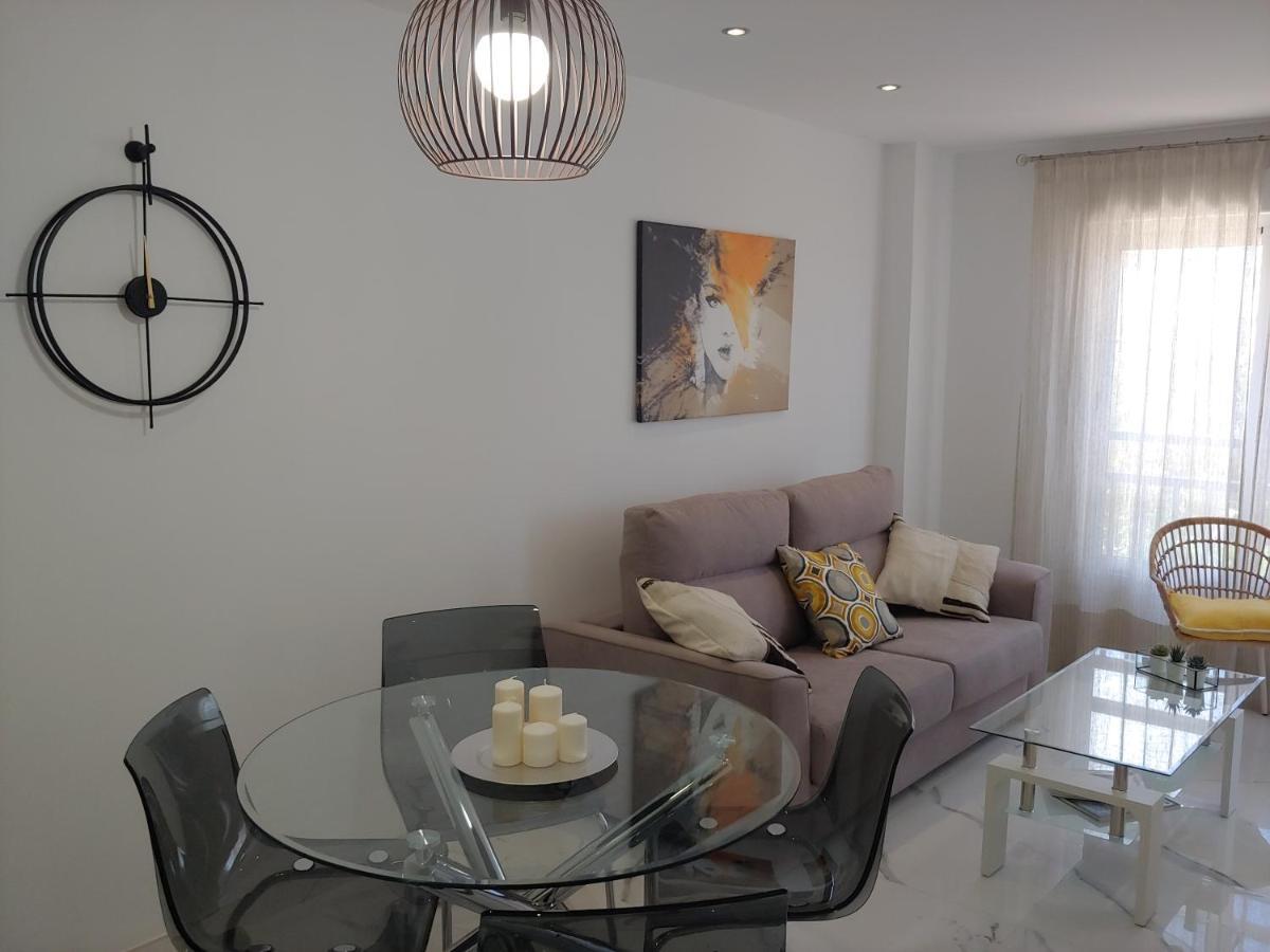 Apartamento 315 En Paseo Maritimo 96 丰希罗拉 外观 照片