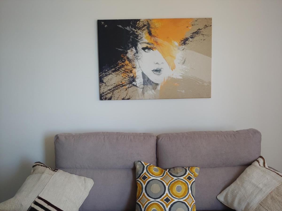 Apartamento 315 En Paseo Maritimo 96 丰希罗拉 外观 照片
