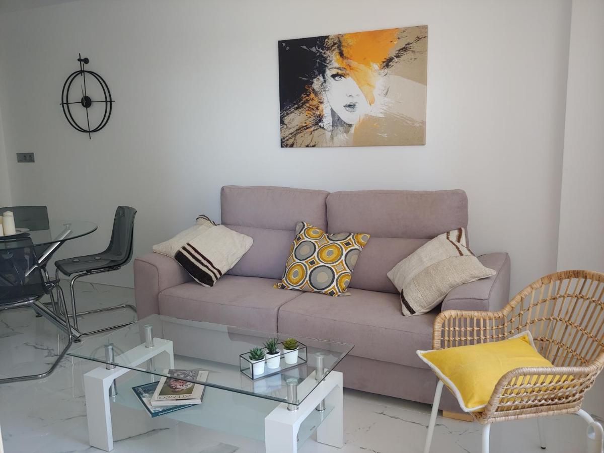 Apartamento 315 En Paseo Maritimo 96 丰希罗拉 外观 照片