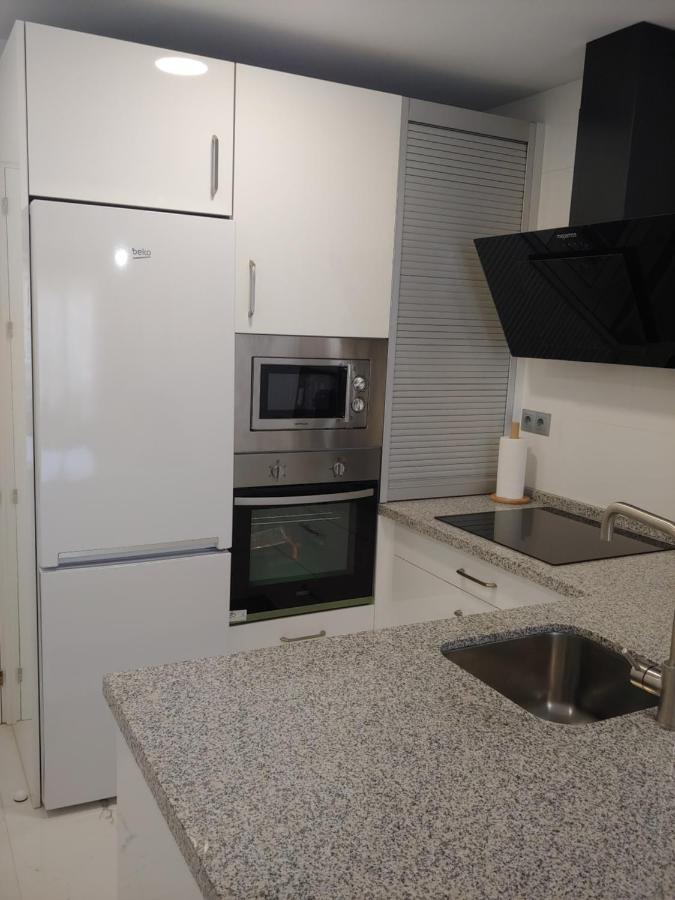 Apartamento 315 En Paseo Maritimo 96 丰希罗拉 外观 照片